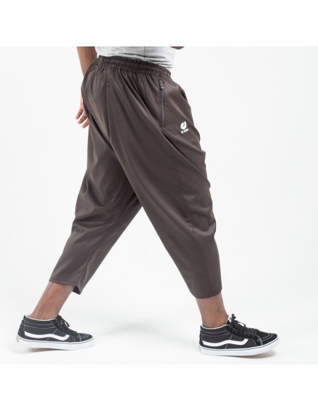 Saroual Classic Cos Marron-DC Jeans