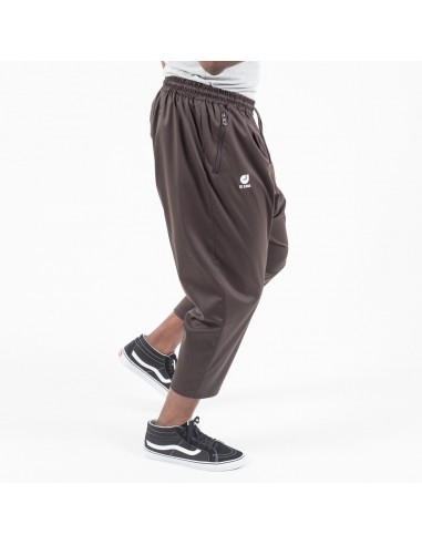 Saroual Classic Cos Marron-DC Jeans