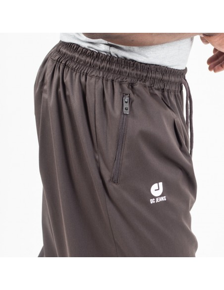 Saroual Classic Cos Marron-DC Jeans