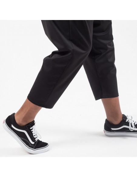 Sarouel Classic Schwarz-Qaba'il