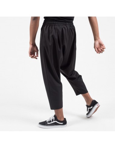 Sarouel Classic Schwarz-Qaba'il