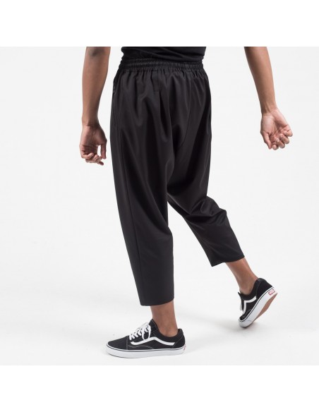 Sarouel Classic Schwarz-Qaba'il