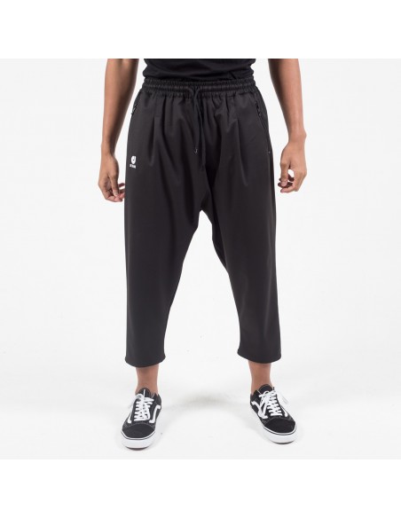 Sarouel Classic Schwarz-Qaba'il