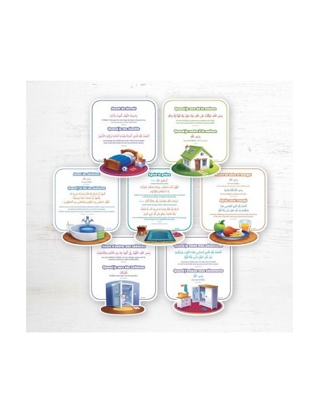 Meine Ersten Anrufungen