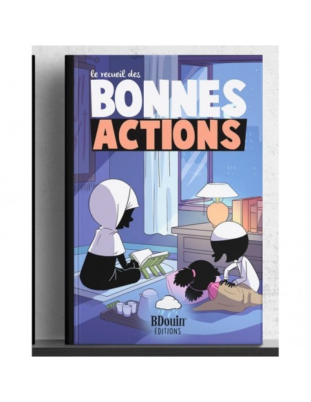 Bonnes Actions-BDouin collection