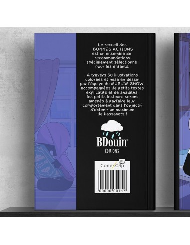 Bonnes Actions-BDouin collection