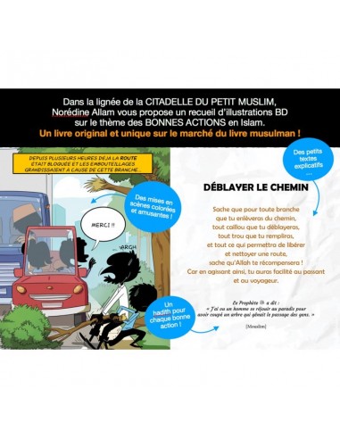 Bonnes Actions-BDouin collection