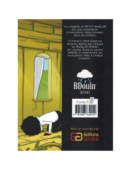 Zitadelle des Kleinen Muslims