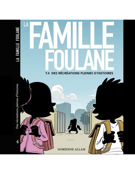 De familie Foulane - T4 Reacties vol verhalen