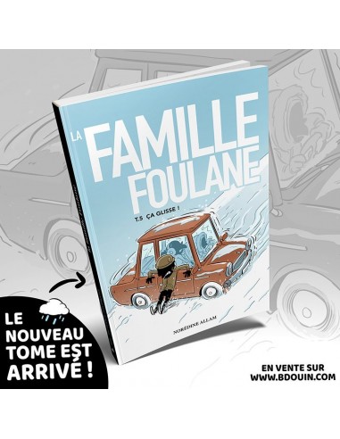 De familie Foulane-T5 Ça glisse