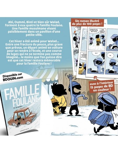 De familie Foulane-T5 Ça glisse
