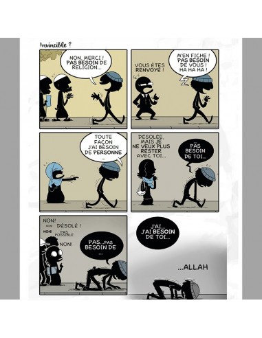 Der Empfang Der Muslimischen SHOW 1- BDouin