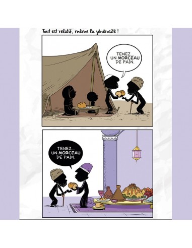 Der Empfang Der Muslimischen SHOW 1- BDouin