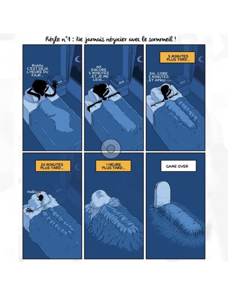 De moslimvoorstelling 2 BDouin