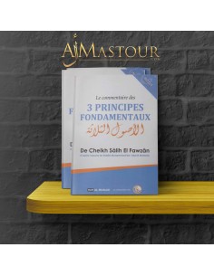 Commentaar op de 3 Grondslagen