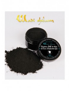 Bio-Aktivkohle Wadi Chibam