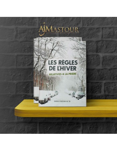 Winterregels voor gebed