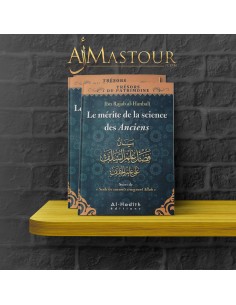 Der Verdienst der Wissenschaft der Alten