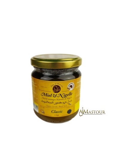 Miel de Nigelle-shifa