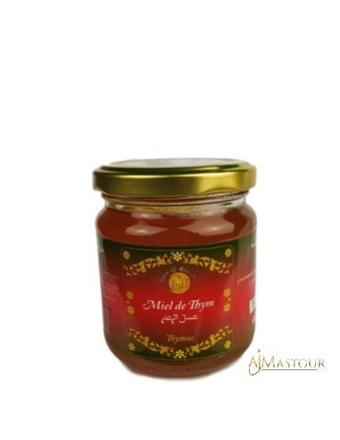 Tijm-Shifa honing