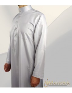 Grey-Zein Saudi Qamis 2