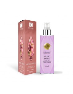 Body Mist Musk Love-Collection Karamat