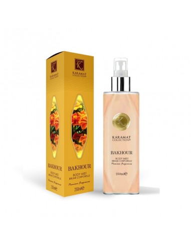 Oud Body Mist - Karamat Collectie