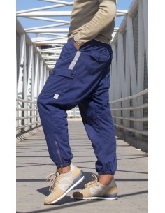 Saroual Para 3 Blauw-NIII 2