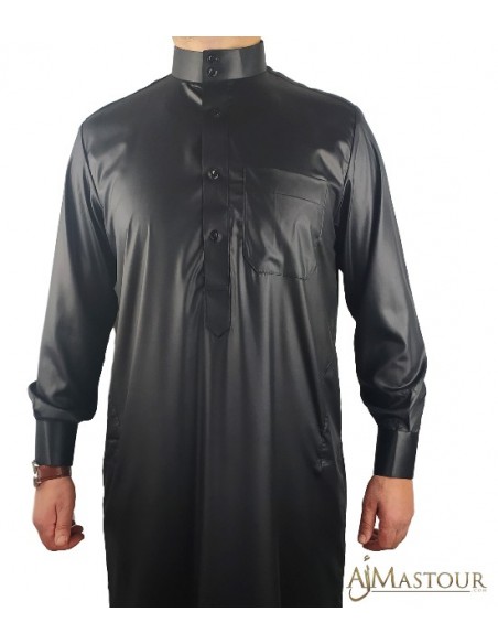 Zwarte Saoedische Qami's - collectie Emiraten