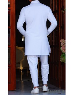 Qamis Hof Eminentie Wit-Qaba'il 2