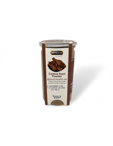Costus En Poudre 200gr- Hemani