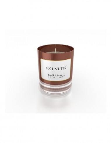 Geurkaars 1001 Nachten-Karamat Collectie