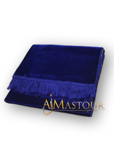 Night Blue Prayer Mat