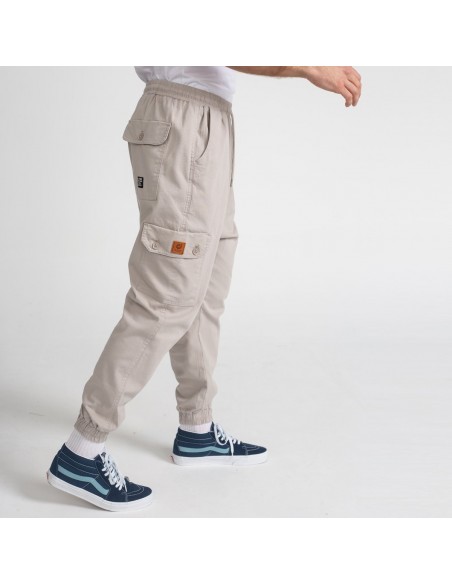 Strijd Beige Saroual-dc jeans