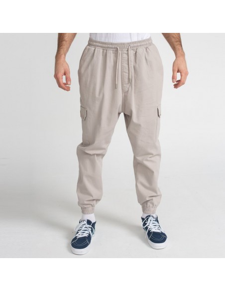 Strijd Beige Saroual-dc jeans