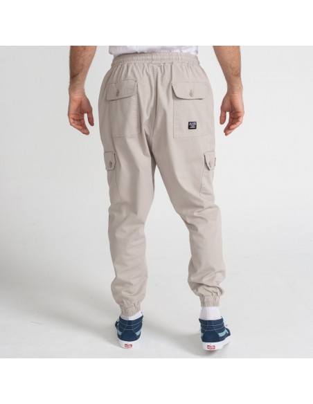 Strijd Beige Saroual-dc jeans