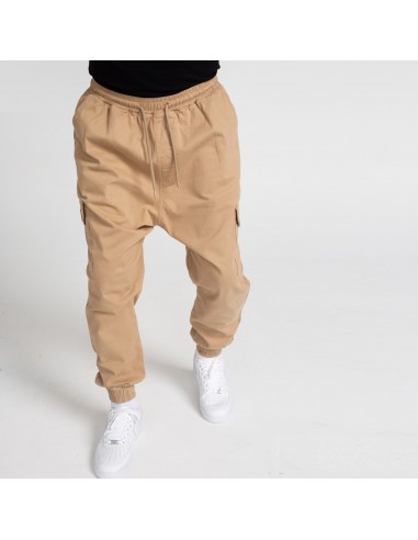 Saroual Battle Sable -Dc jeans