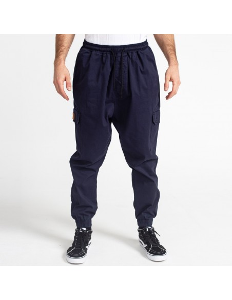 Sarouel Battle Blau -Dc jeans