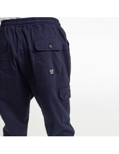 Sarouel  Battle Bleu -Dc jeans 2