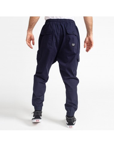 Sarouel Battle Blau -Dc jeans