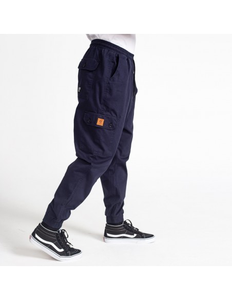 Slag blauwe saroual -Dc jeans
