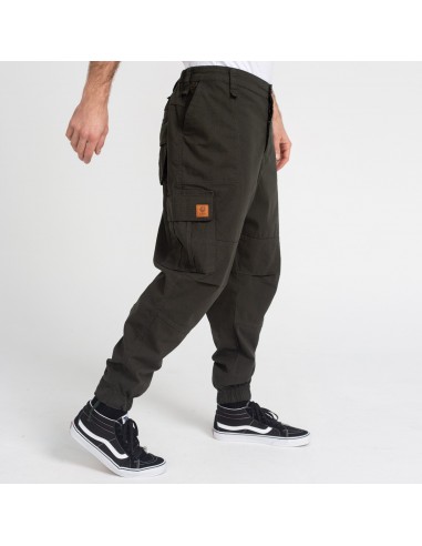 Saroual Cargo Kaki-Dc jeans