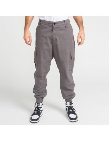 Grijze Cargo Saroual-Dc jeans