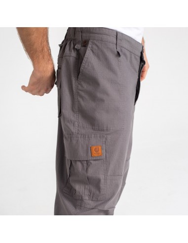 Grijze Cargo Saroual-Dc jeans