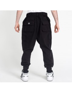 Saroeul Cargo Noir-Dc jeans 2
