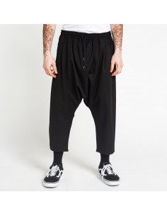 Klassieke zwarte saroual-Dc jeans 2