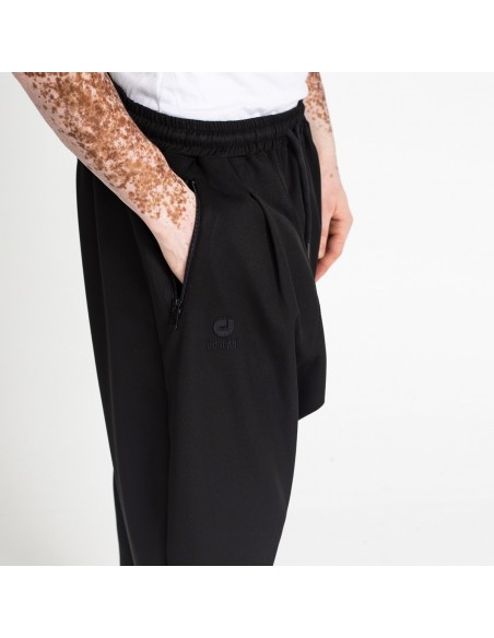 Klassieke zwarte saroual-Dc jeans