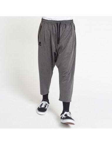 Klassieke grijze Saroual Dc-broek
