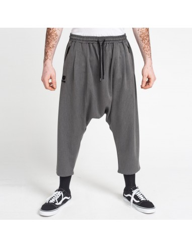 Klassieke grijze Saroual Dc-broek