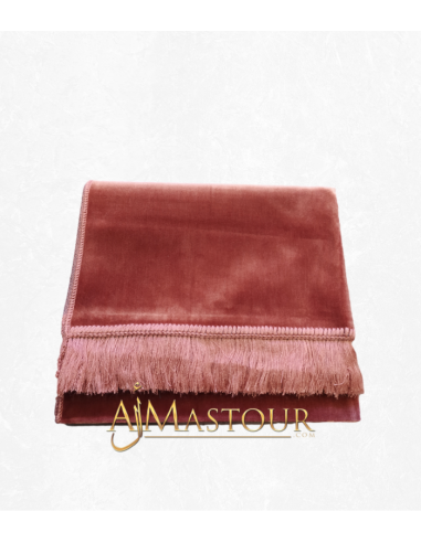 Hoge kwaliteit gebedsmat zalm